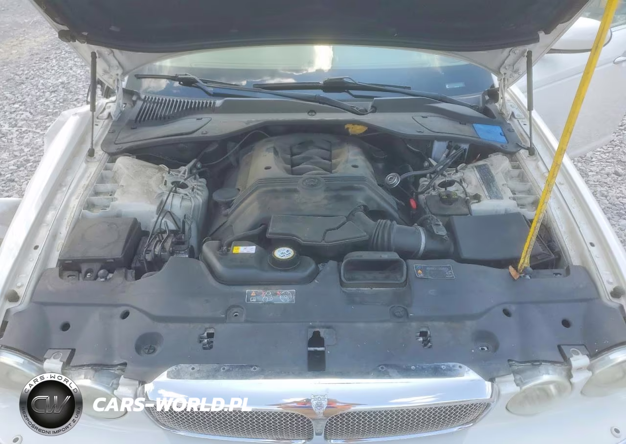 2006 Jaguar Xj8 VIN:SAJWA71B26SH03956 - 11