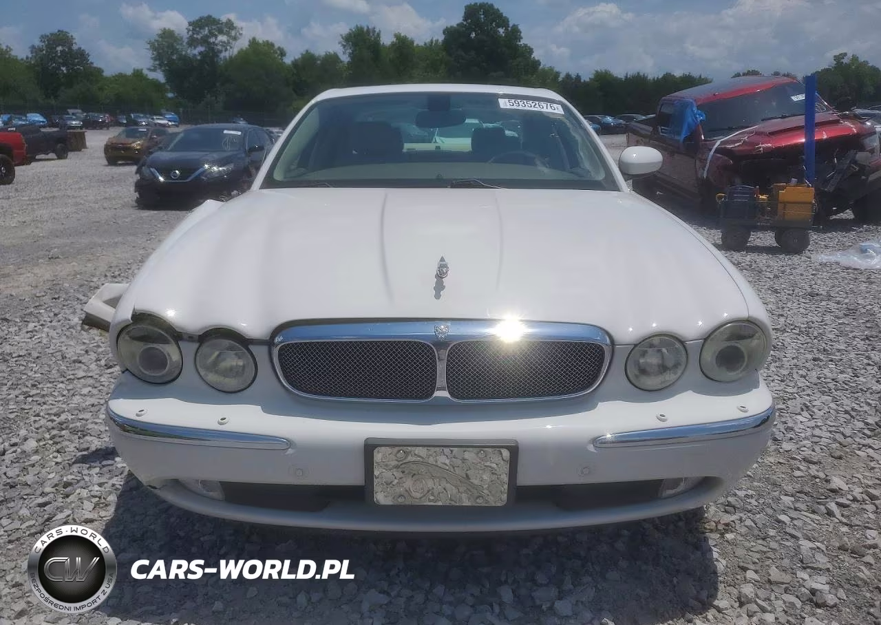 2006 Jaguar Xj8 VIN:SAJWA71B26SH03956 - 5