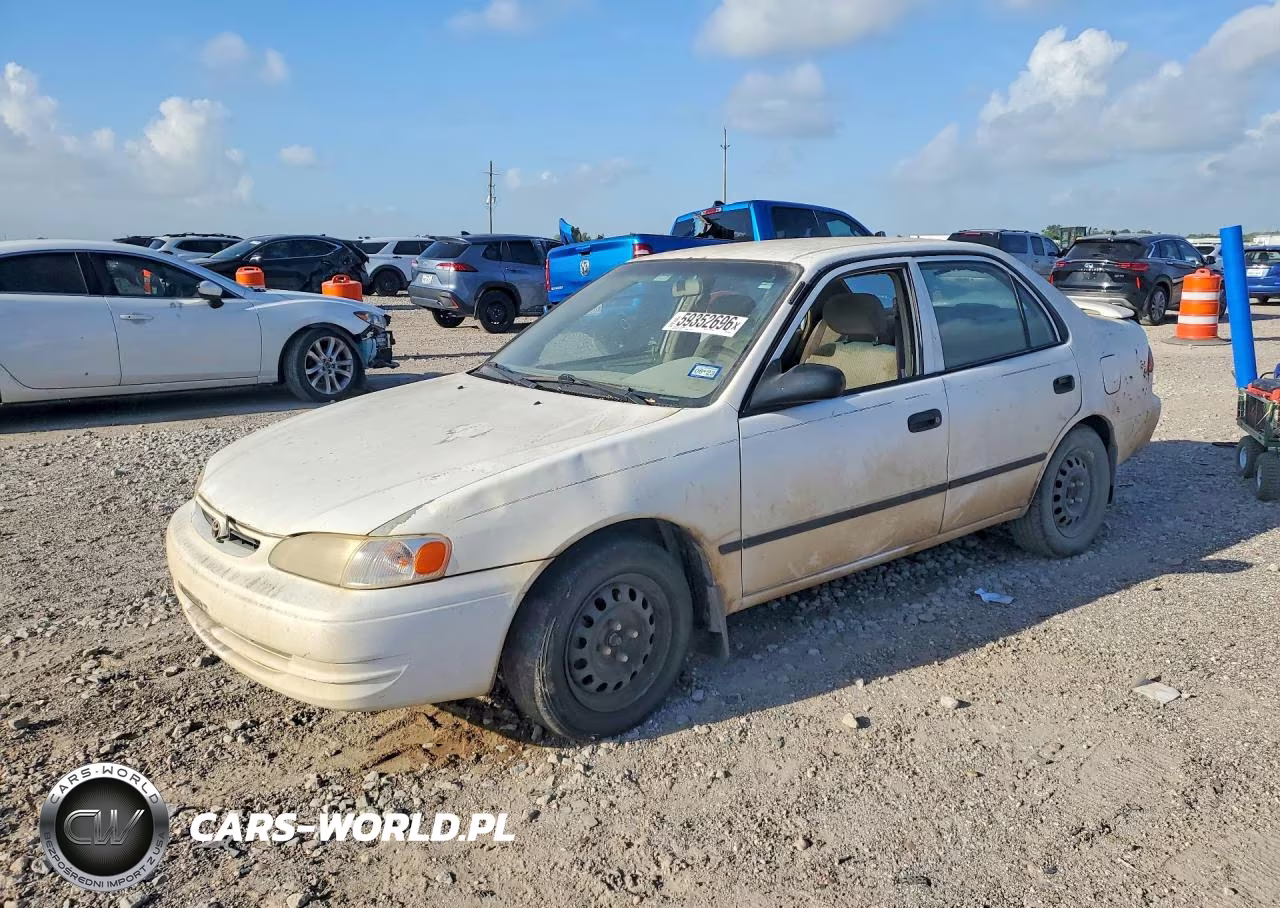 1999 Toyota Corolla Ve
