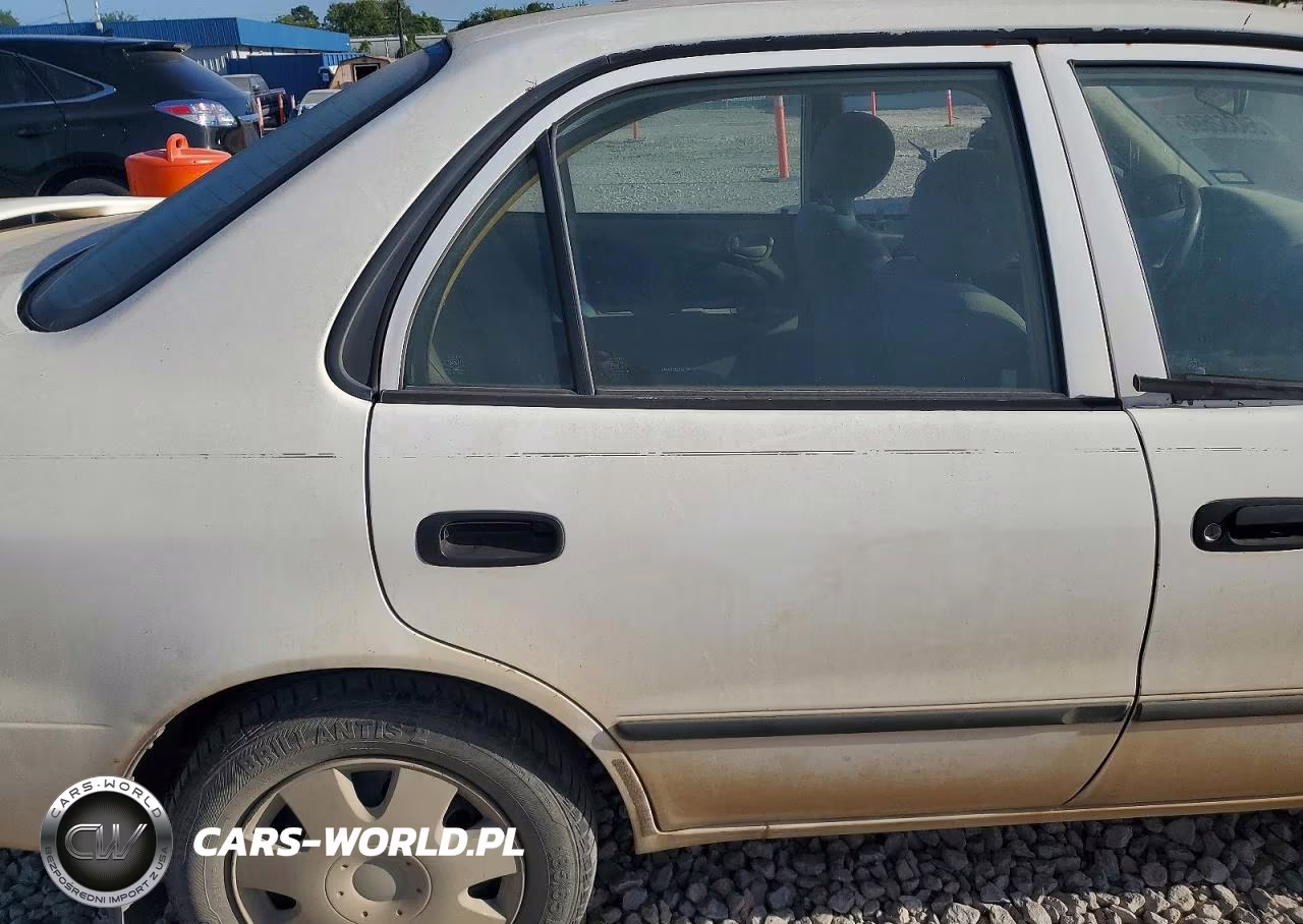 1999 Toyota Corolla Ve VIN:1NXBR12EXXZ288797 - 10