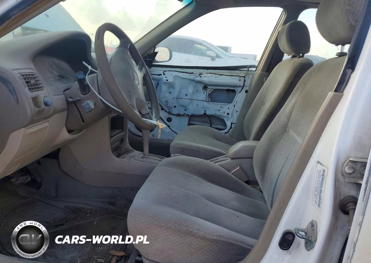 1999 Toyota Corolla Ve VIN:1NXBR12EXXZ288797 - 7