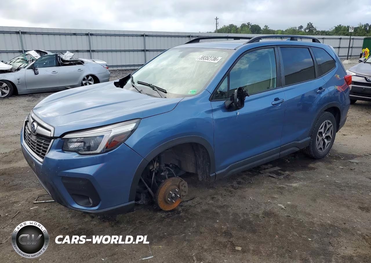 2021 Subaru Forester Premium