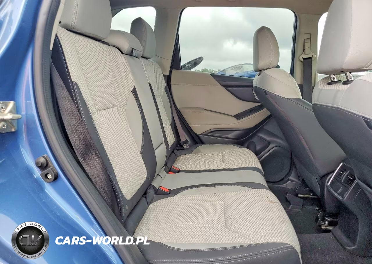 2021 Subaru Forester Premium VIN:JF2SKAFC2MH435394 - 11
