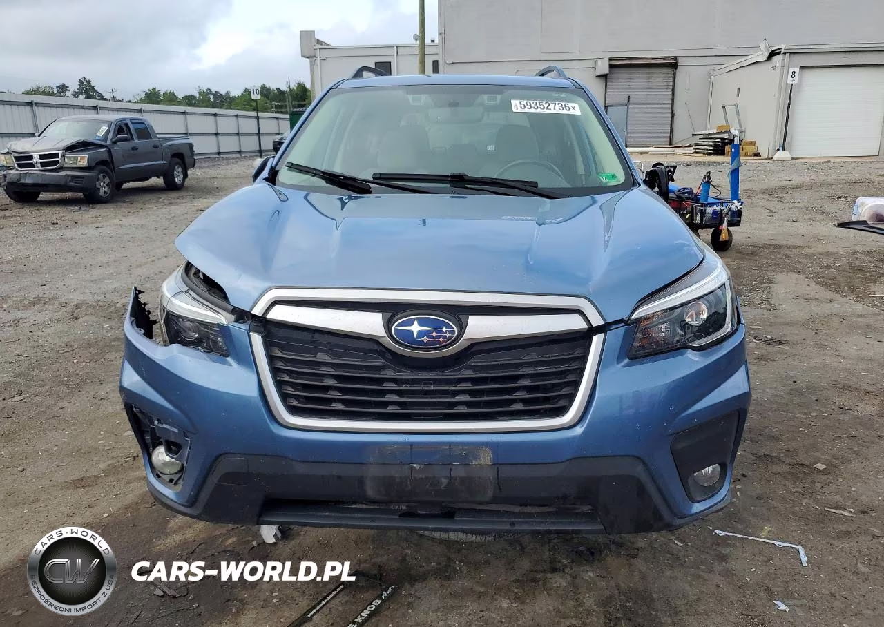 2021 Subaru Forester Premium VIN:JF2SKAFC2MH435394 - 5