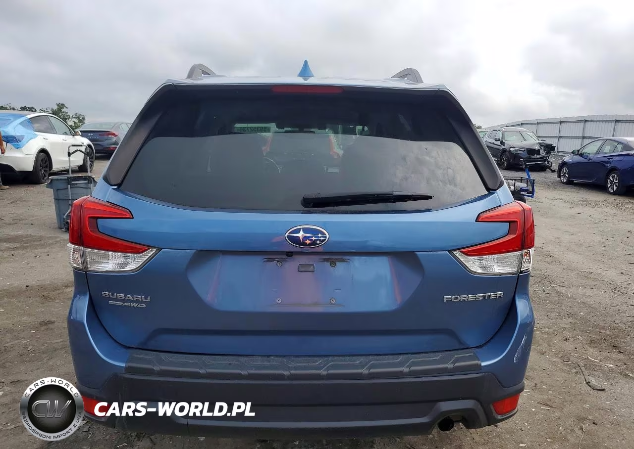 2021 Subaru Forester Premium VIN:JF2SKAFC2MH435394 - 6
