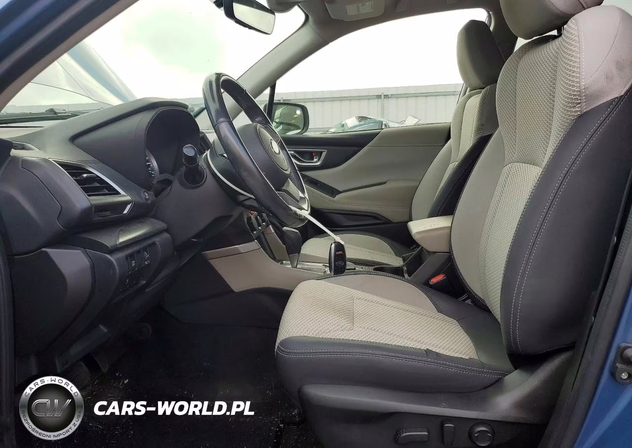 2021 Subaru Forester Premium VIN:JF2SKAFC2MH435394 - 7