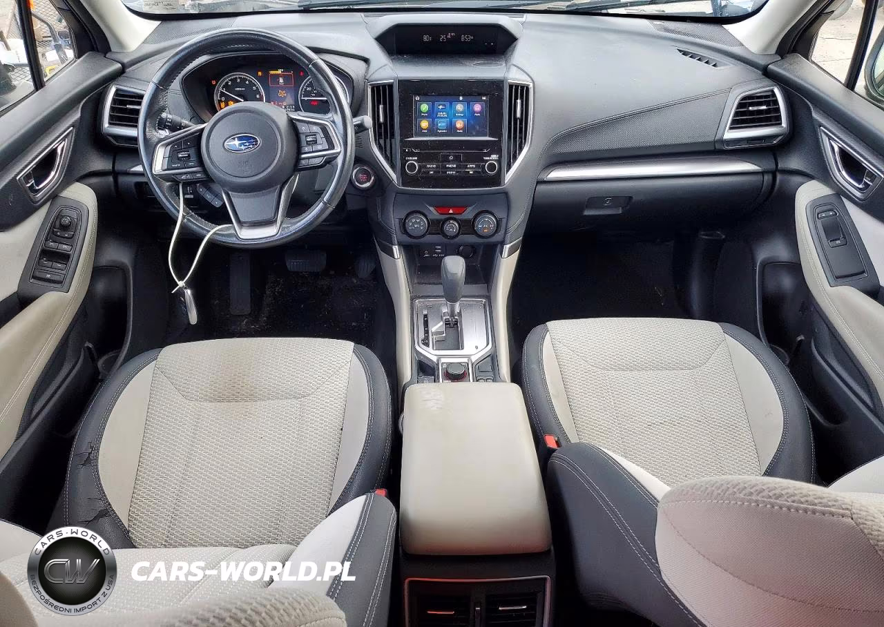 2021 Subaru Forester Premium VIN:JF2SKAFC2MH435394 - 8