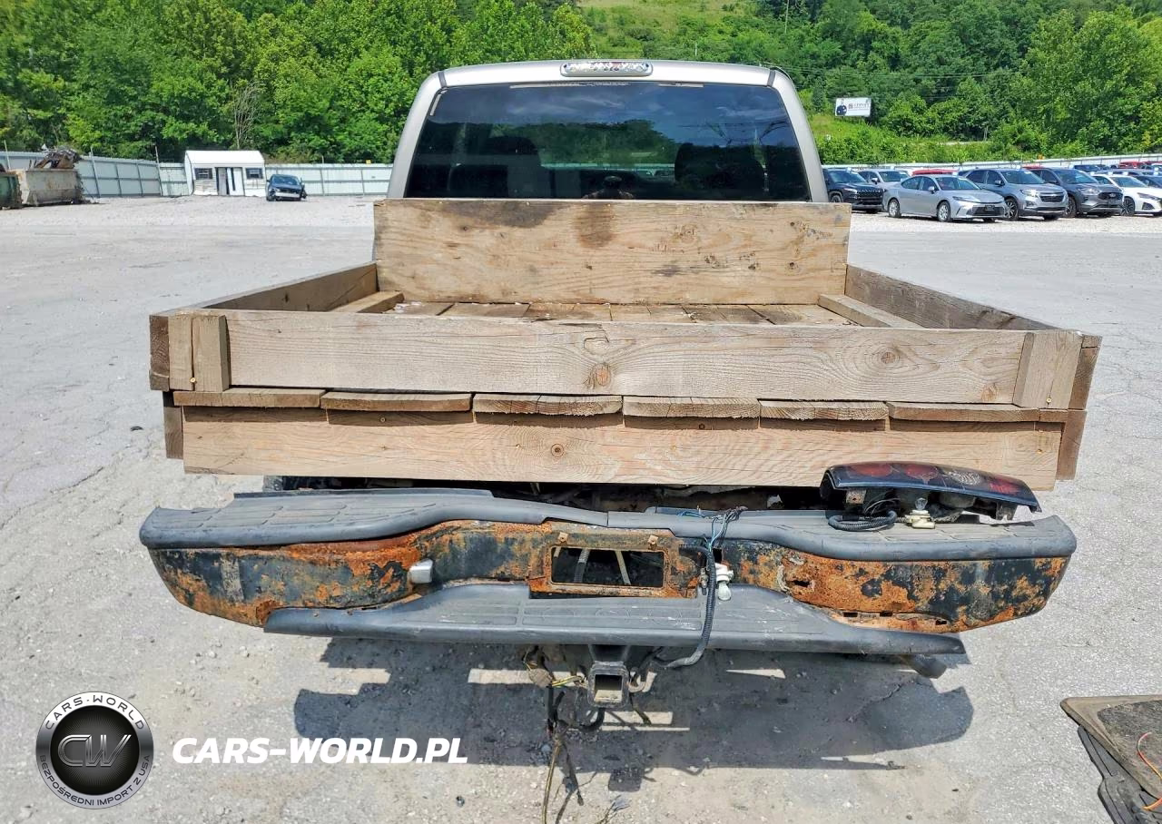 2002 Chevrolet Silverado K1500 VIN:2GCEK19T921181142 - 6