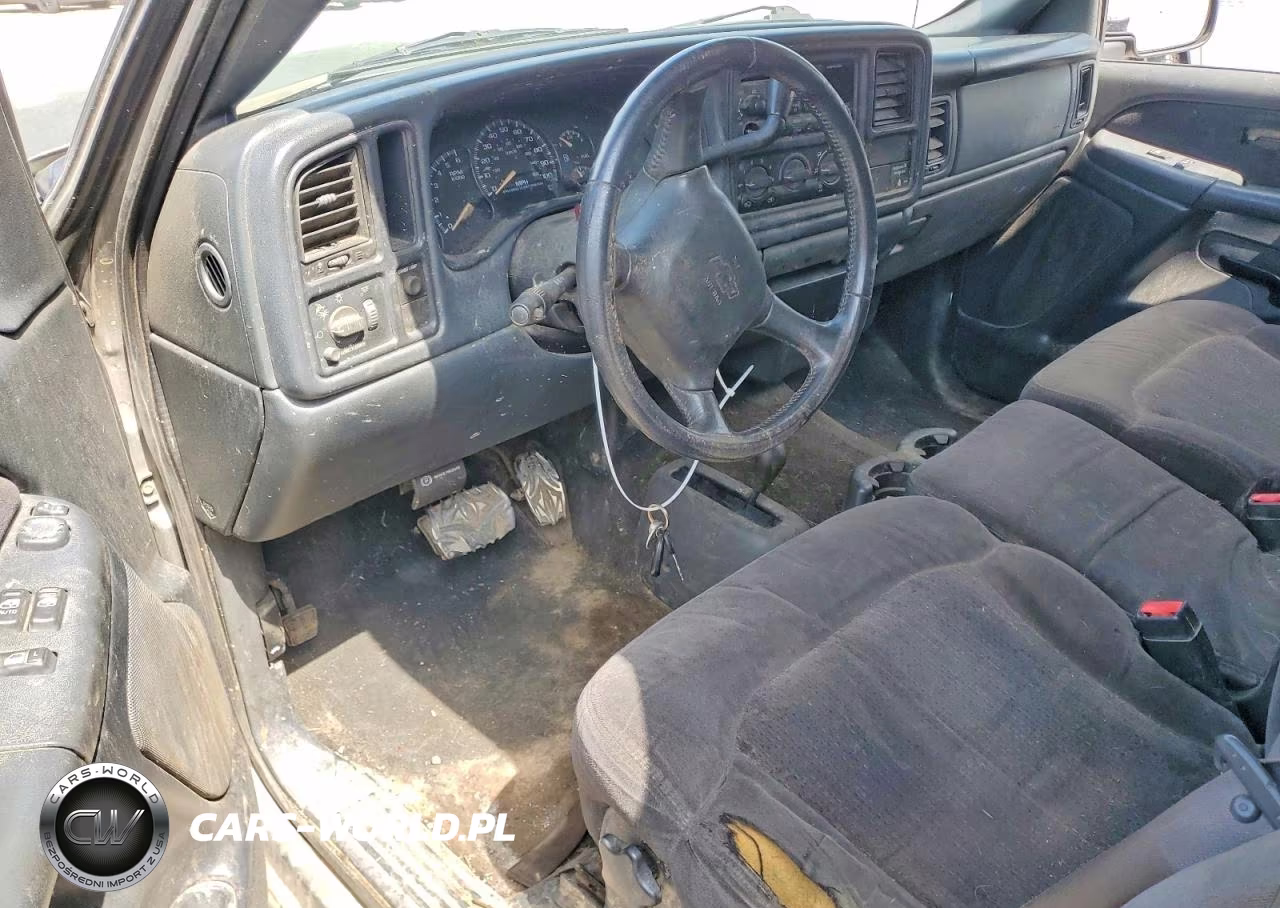 2002 Chevrolet Silverado K1500 VIN:2GCEK19T921181142 - 8