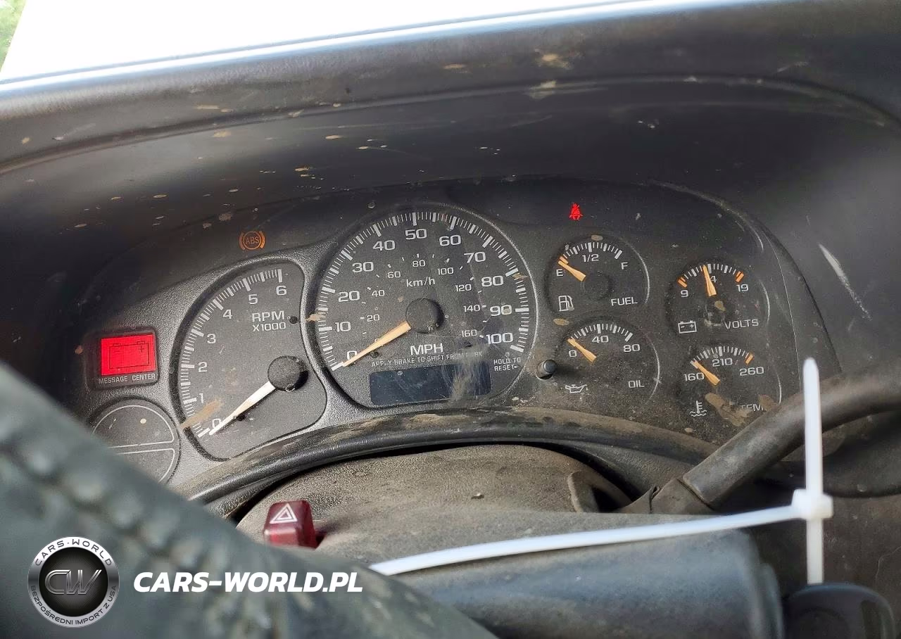 2002 Chevrolet Silverado K1500 VIN:2GCEK19T921181142 - 9