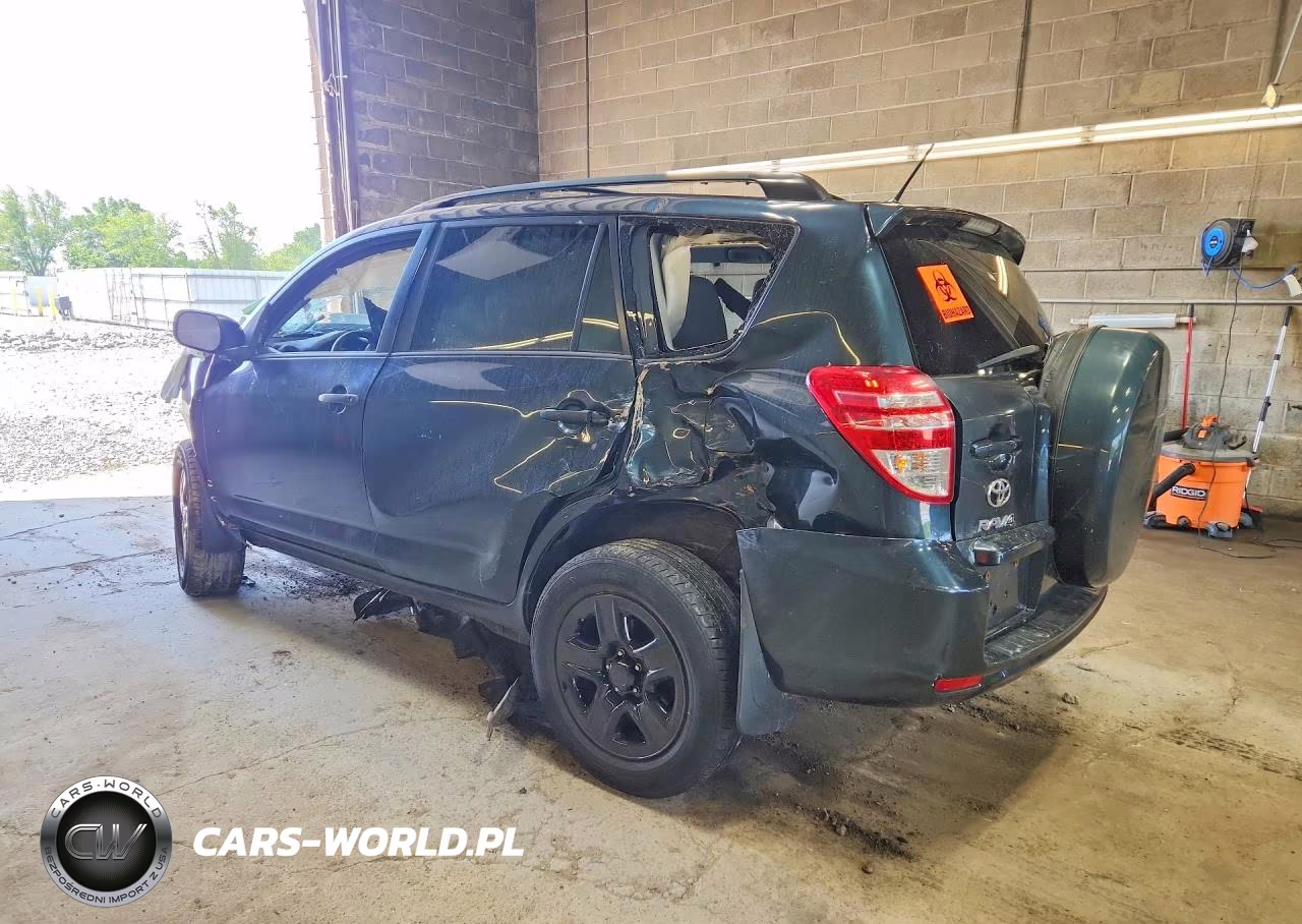 2012 Toyota Rav4 Base VIN:2T3BF4DV9CW187680 - 2