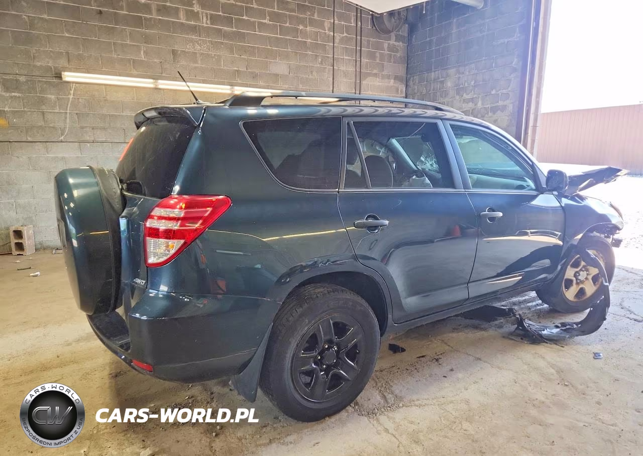 2012 Toyota Rav4 Base VIN:2T3BF4DV9CW187680 - 3