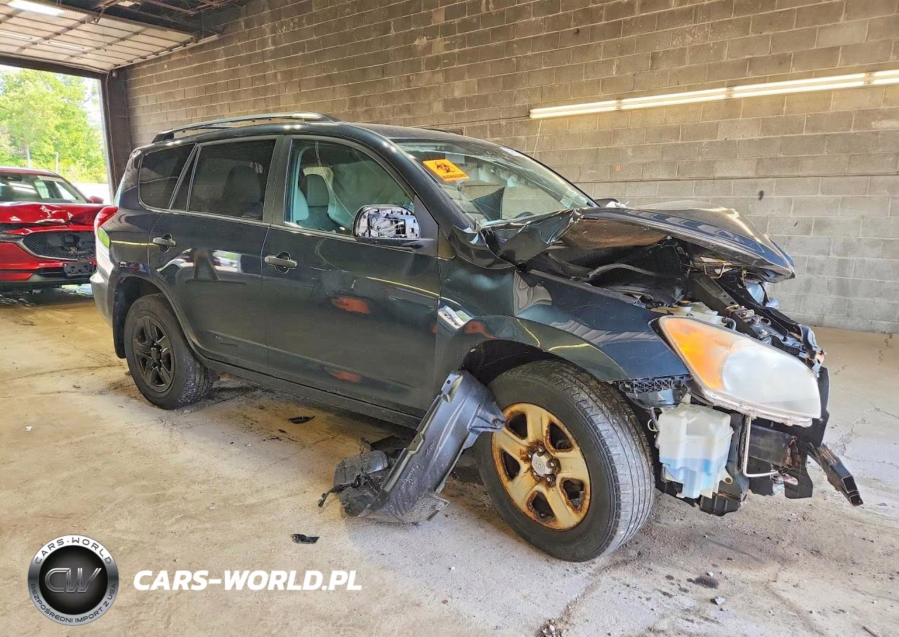 2012 Toyota Rav4 Base VIN:2T3BF4DV9CW187680 - 4