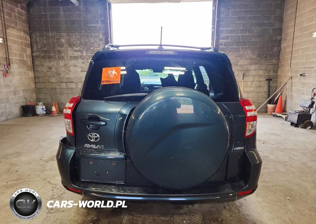 2012 Toyota Rav4 Base VIN:2T3BF4DV9CW187680 - 6