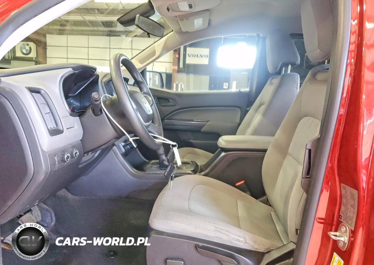 2016 Chevrolet Colorado VIN:1GCHTBEAXG1100327 - 7