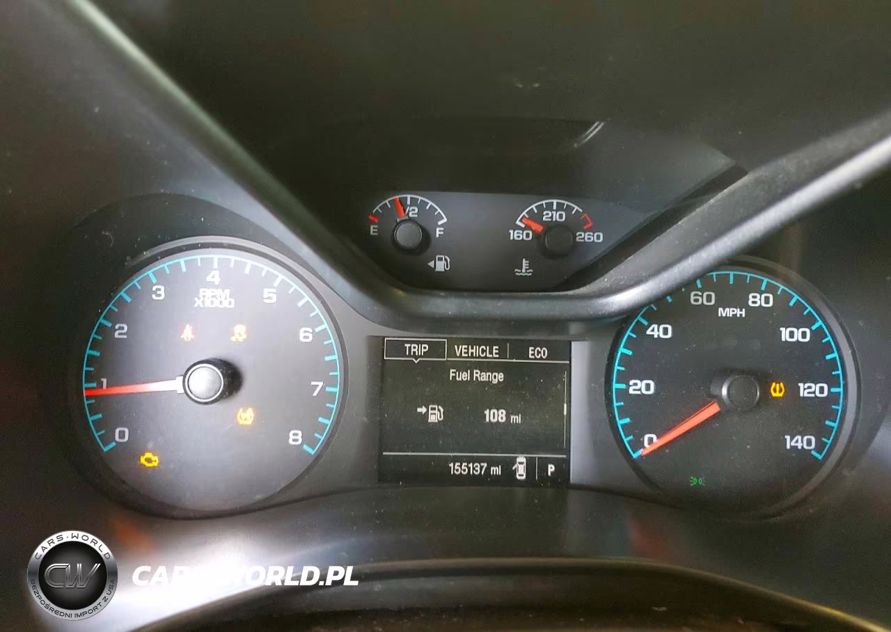 2016 Chevrolet Colorado VIN:1GCHTBEAXG1100327 - 9