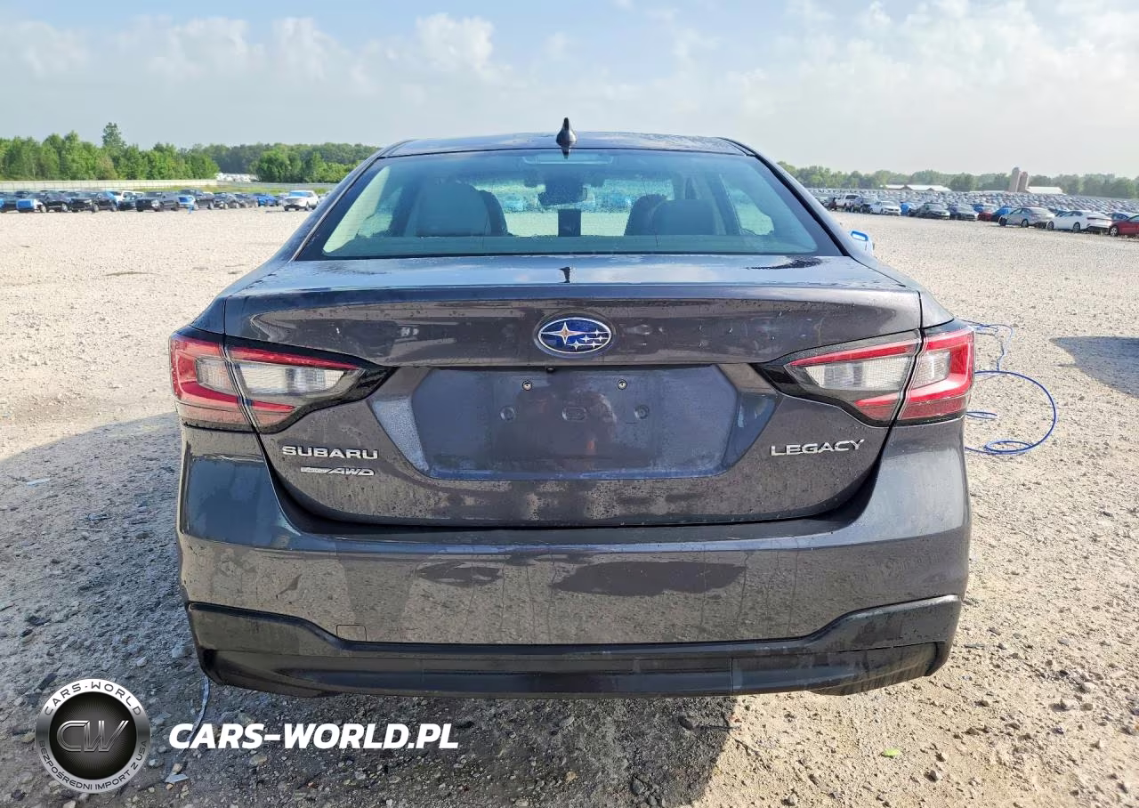 2021 Subaru Legacy VIN:4S3BWAB68M3014425 - 6