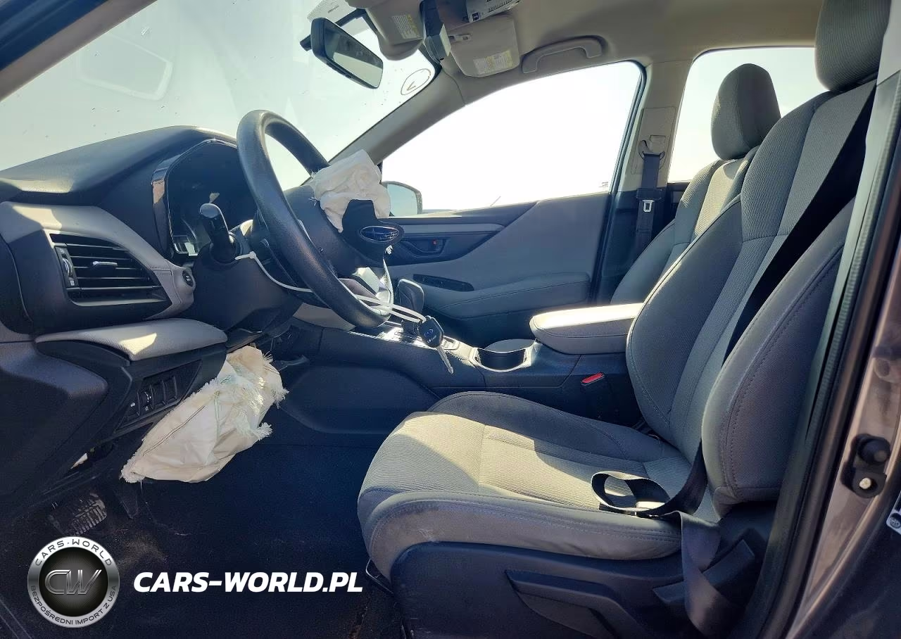 2021 Subaru Legacy VIN:4S3BWAB68M3014425 - 7