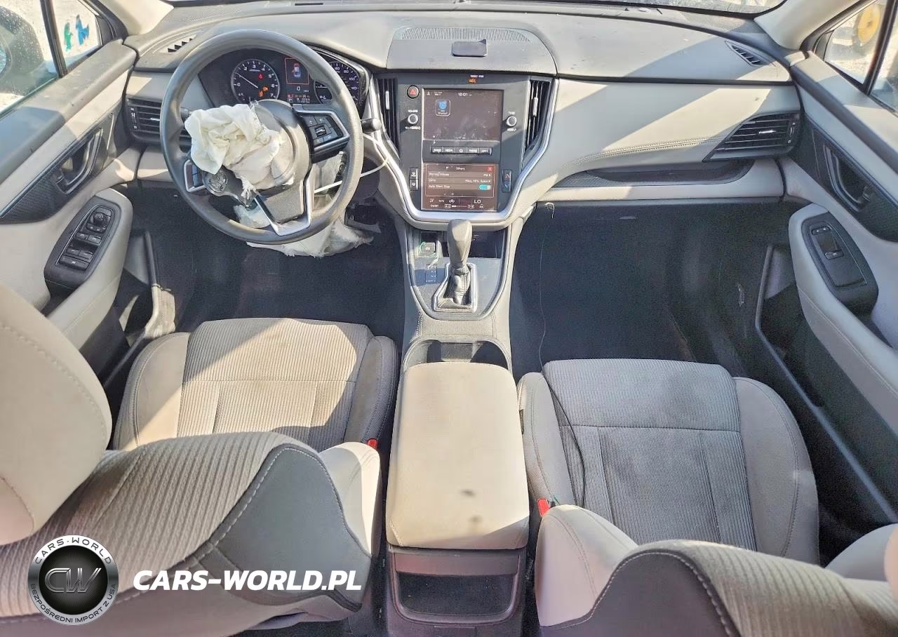 2021 Subaru Legacy VIN:4S3BWAB68M3014425 - 8
