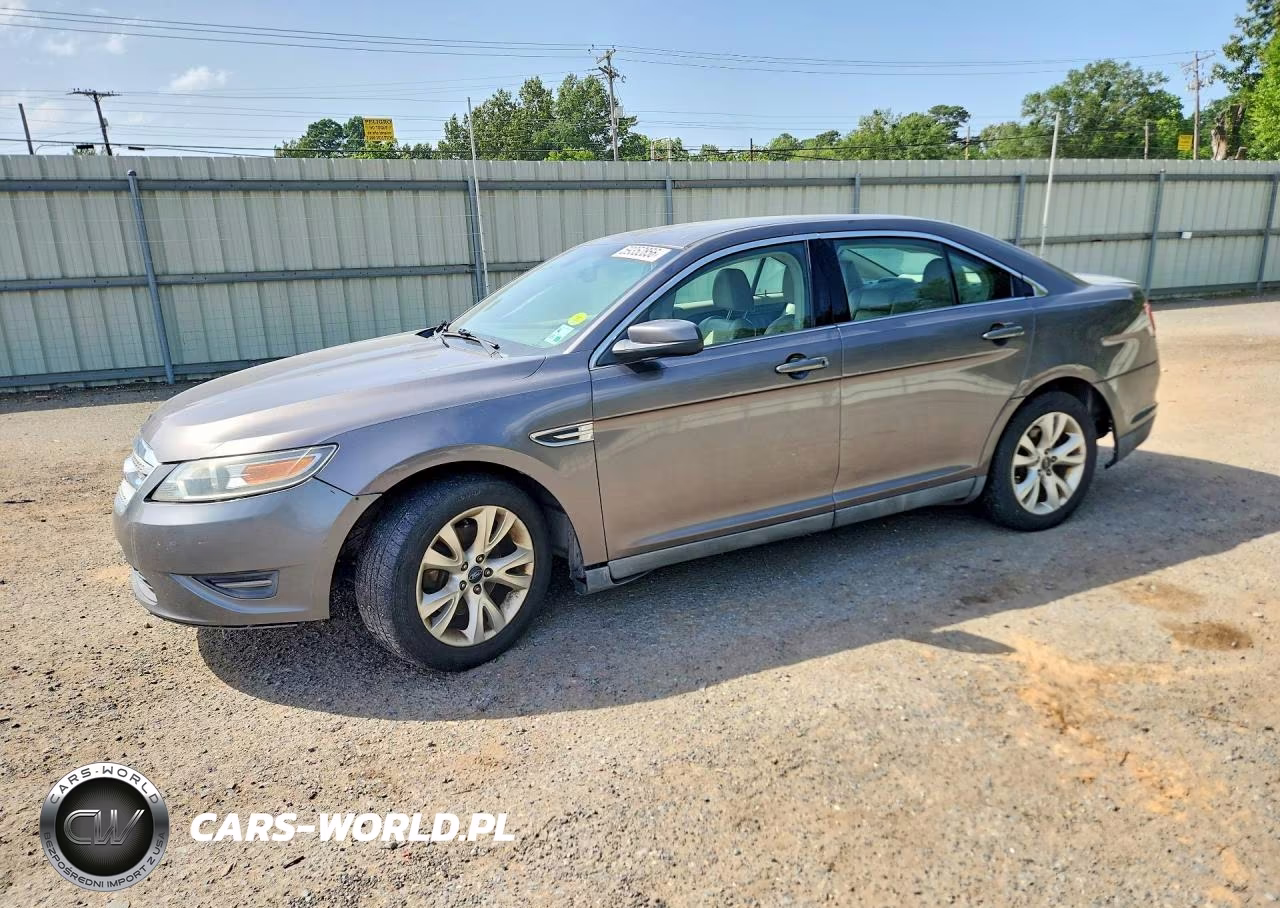 2011 Ford Taurus Sel