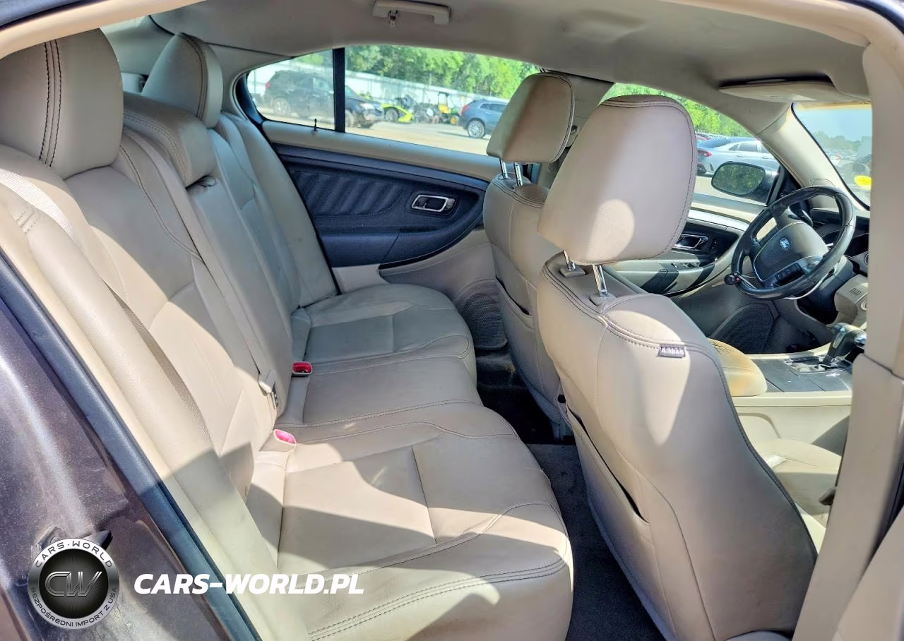 2011 Ford Taurus Sel VIN:1FAHP2EW1BG168740 - 10