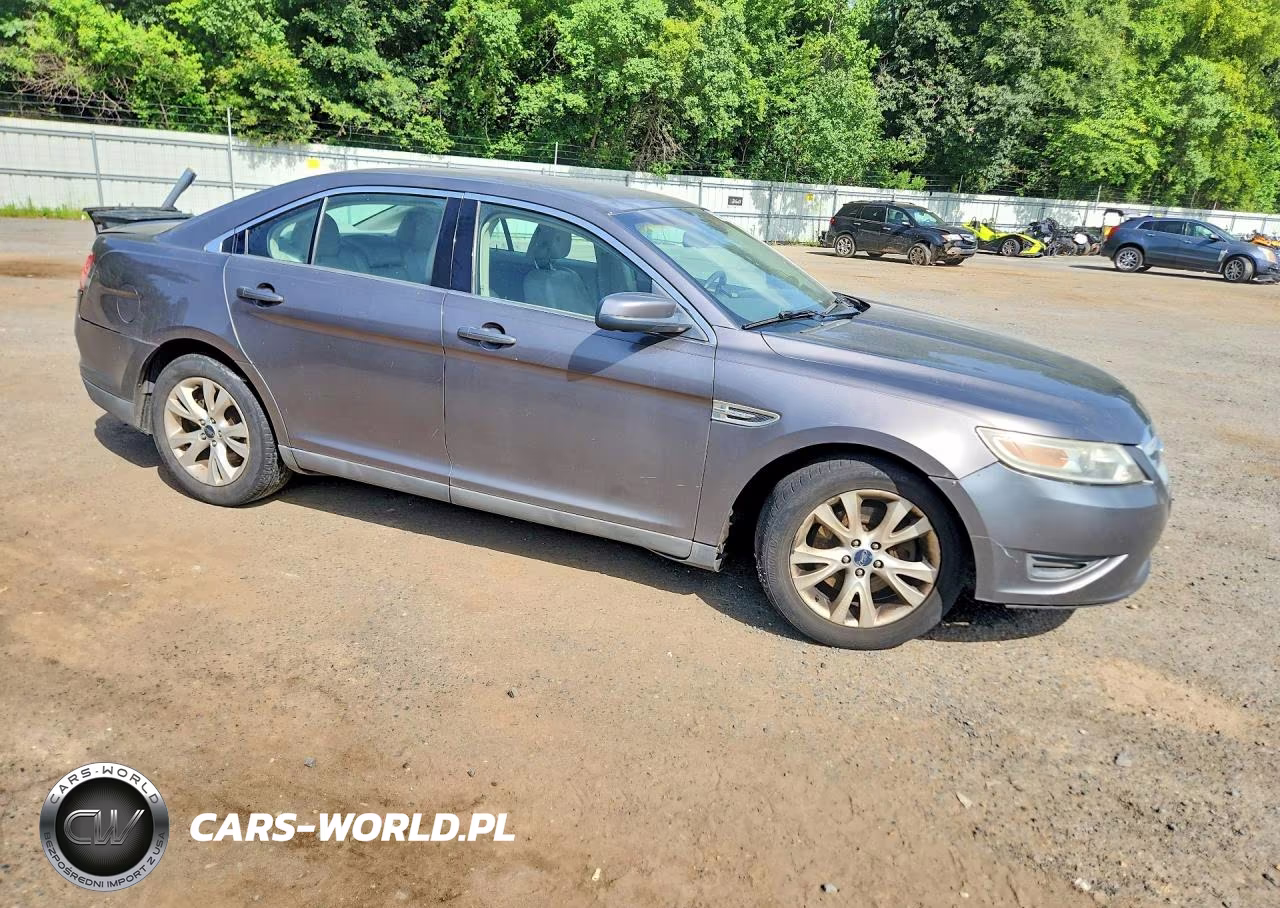 2011 Ford Taurus Sel VIN:1FAHP2EW1BG168740 - 4