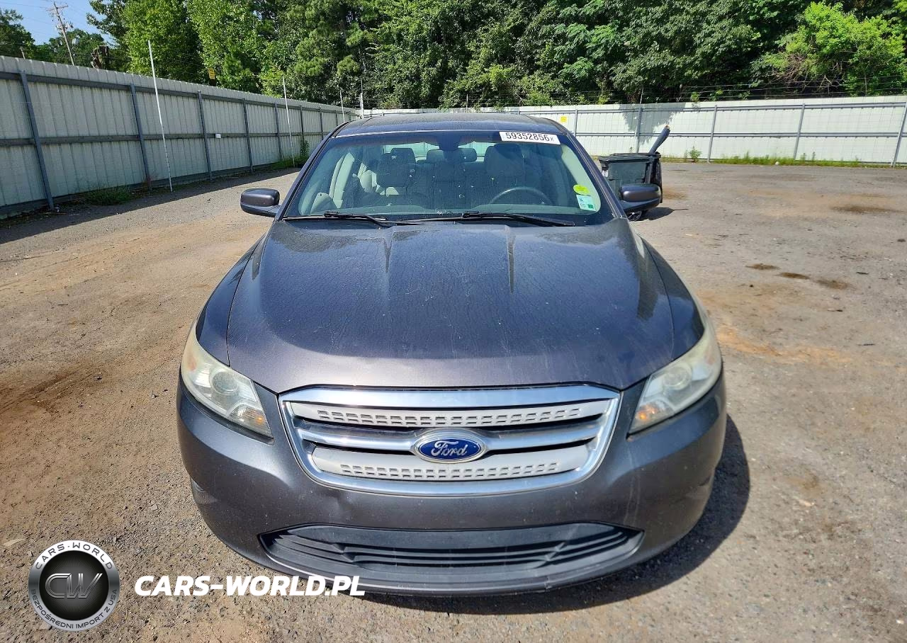 2011 Ford Taurus Sel VIN:1FAHP2EW1BG168740 - 5