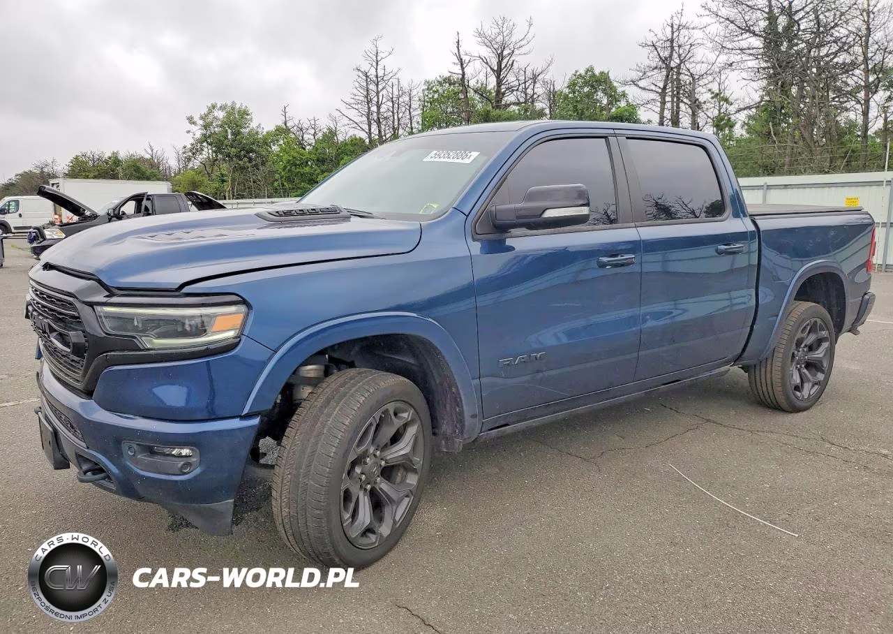 2021 Ram 1500 Limited – zdjęcie 1 z 12