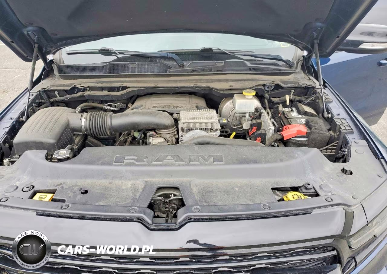 2021 Ram 1500 Limited VIN:1C6SRFHT1MN678871 - 11