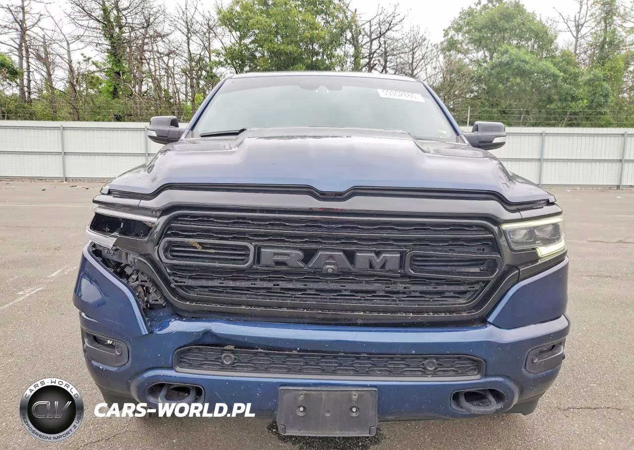 2021 Ram 1500 Limited VIN:1C6SRFHT1MN678871 - 5