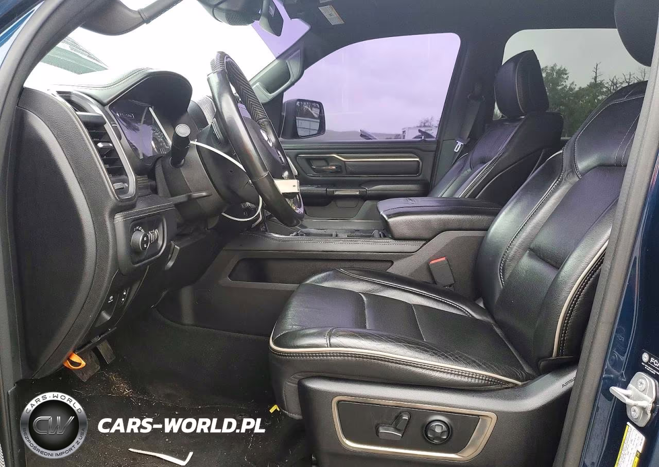 2021 Ram 1500 Limited VIN:1C6SRFHT1MN678871 - 7