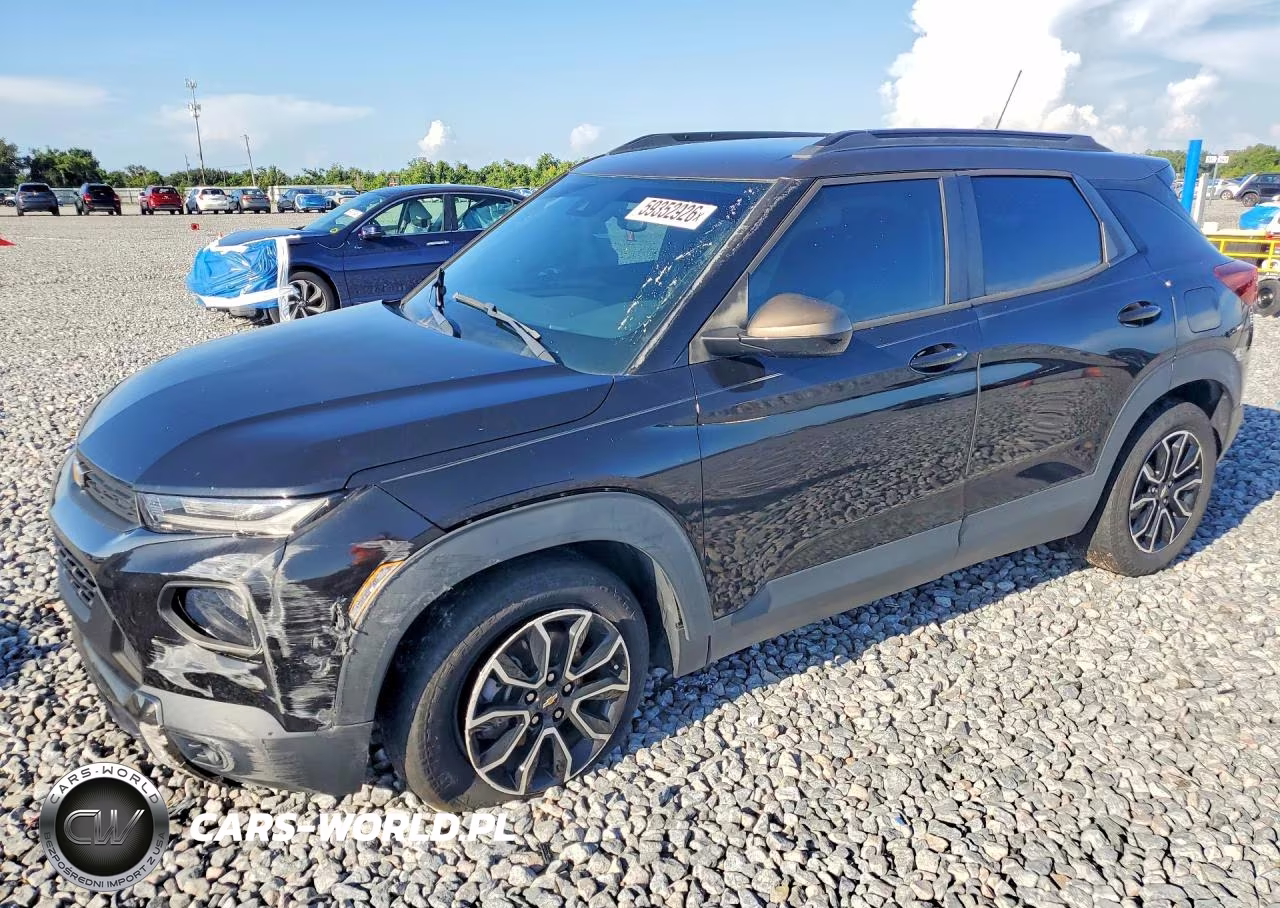 2021 Chevrolet Trailblazer Activ