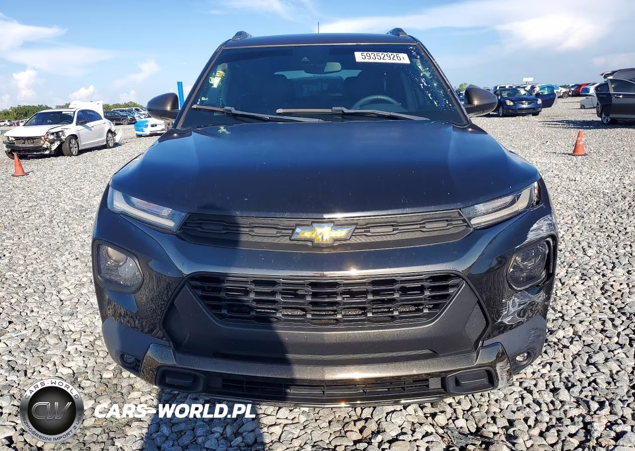 2021 Chevrolet Trailblazer Activ VIN:KL79MVSL3MB017933 - 5
