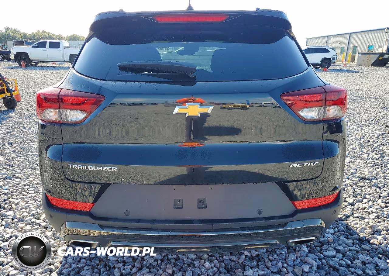 2021 Chevrolet Trailblazer Activ VIN:KL79MVSL3MB017933 - 6