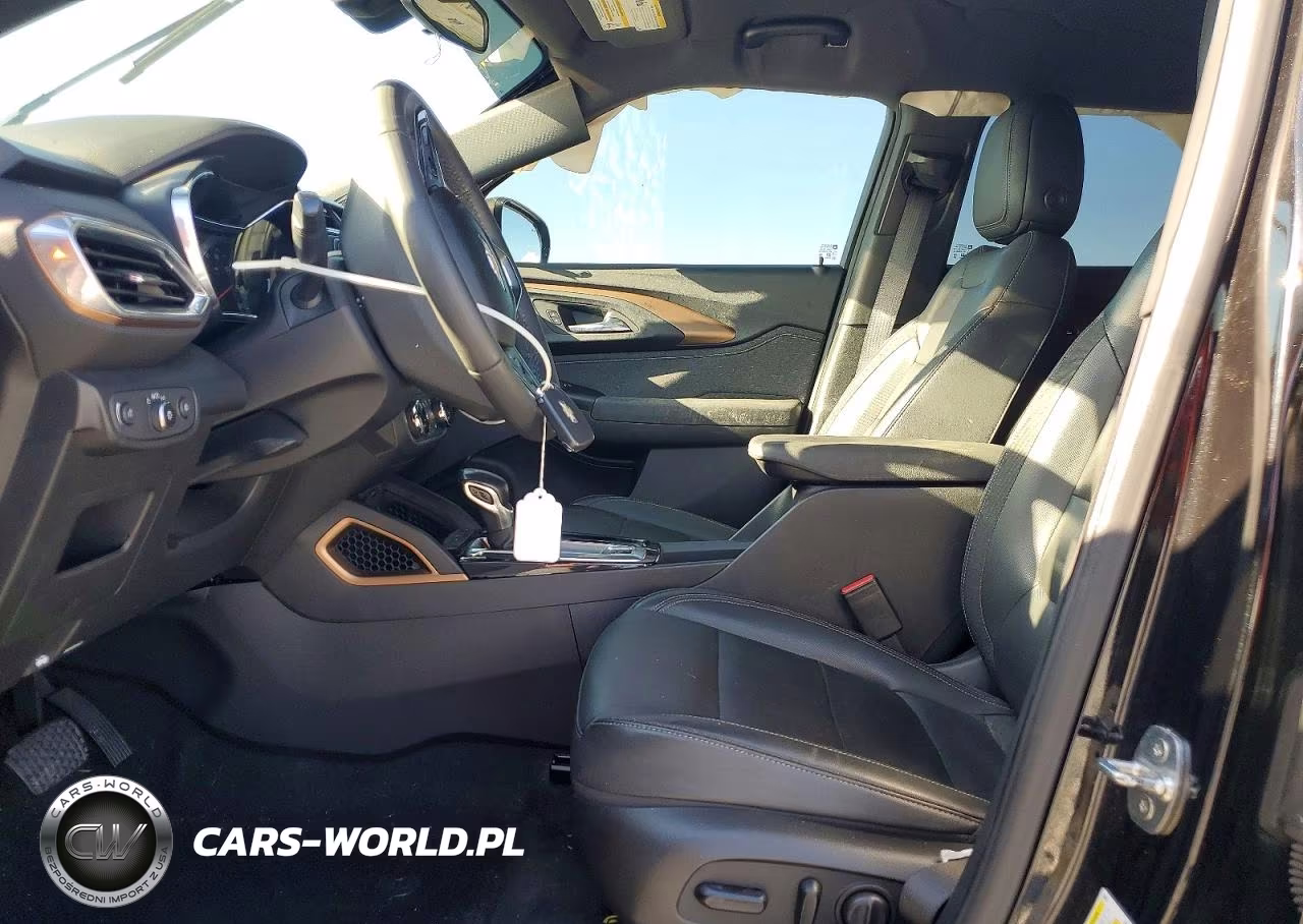 2021 Chevrolet Trailblazer Activ VIN:KL79MVSL3MB017933 - 7