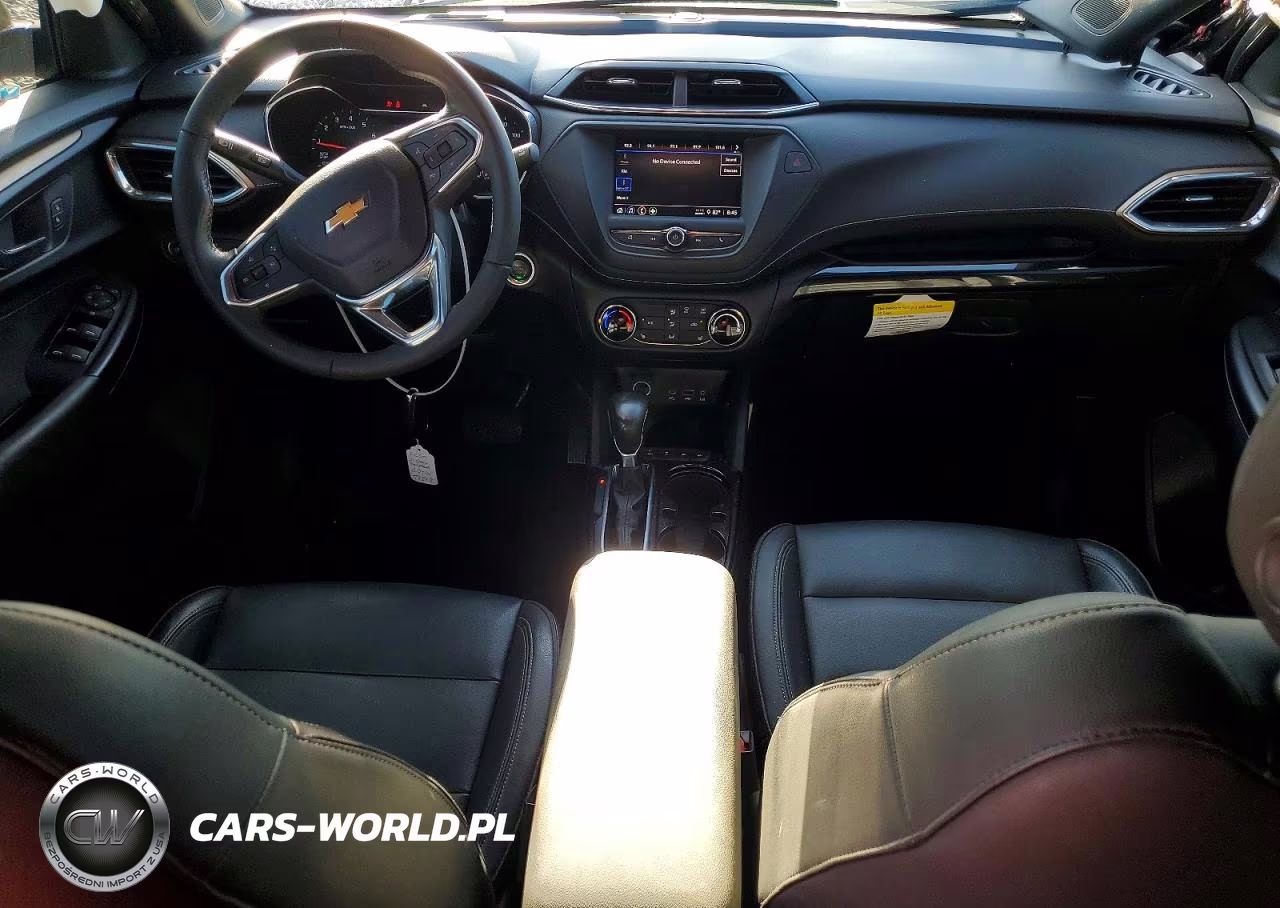2021 Chevrolet Trailblazer Activ VIN:KL79MVSL3MB017933 - 8