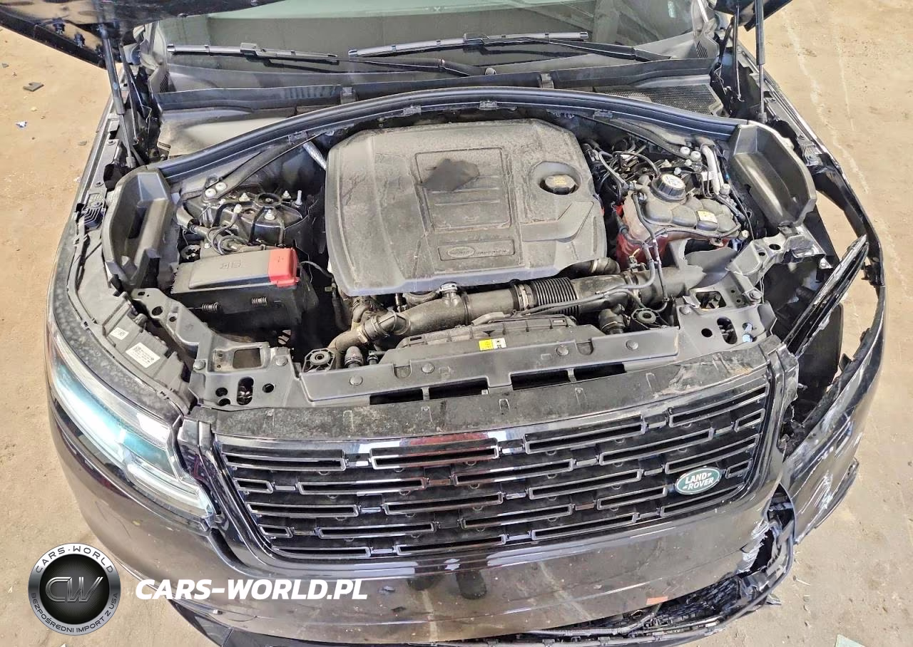 2025 Land Rover Range Rover Velar Dynamic Se VIN:SALYL2EX3SA803368 - 12