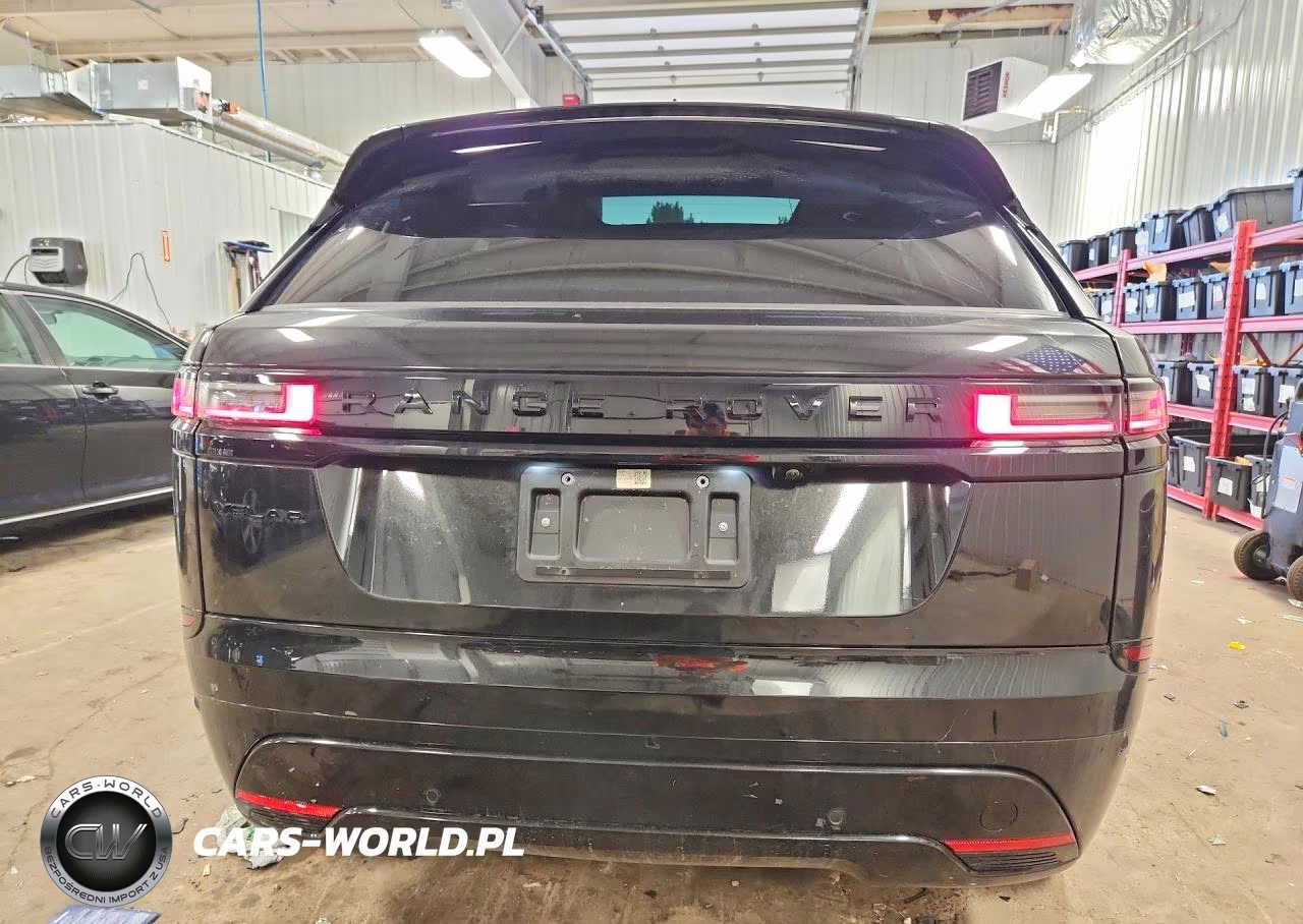 2025 Land Rover Range Rover Velar Dynamic Se VIN:SALYL2EX3SA803368 - 6