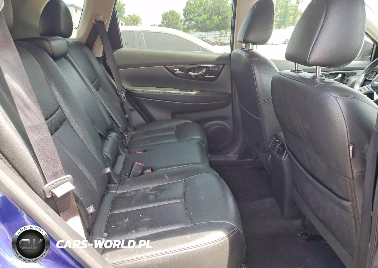 2020 Nissan Rogue Sl VIN:5N1AT2MTXLC703115 - 10