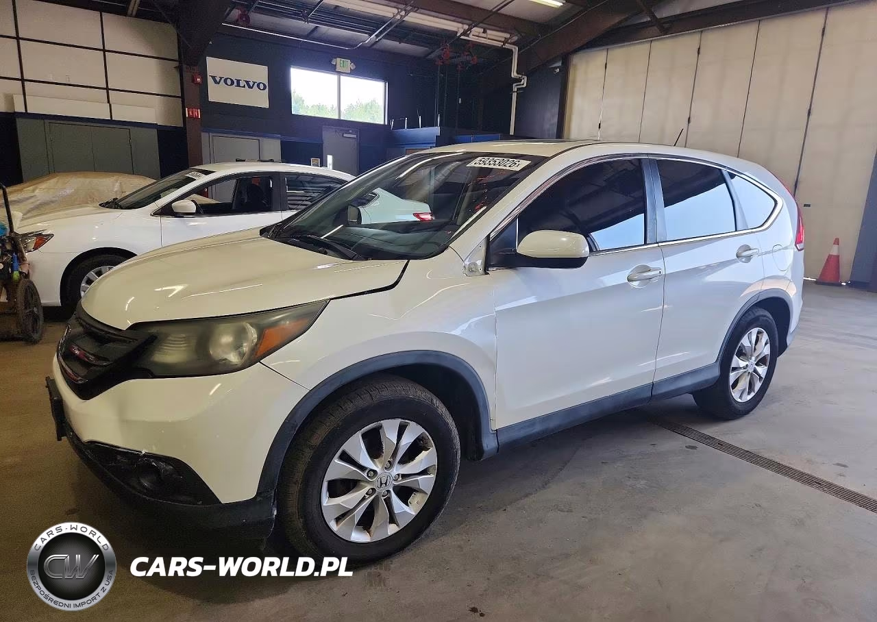 2014 Honda Cr-V Ex – zdjęcie 1 z 13