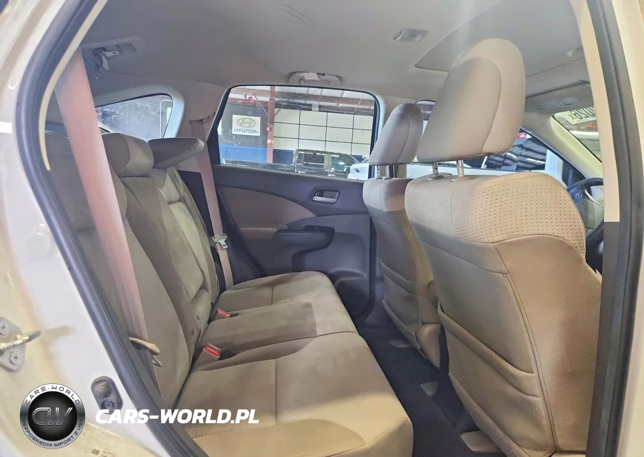 2014 Honda Cr-V Ex VIN:5J6RM3H53EL007005 - 11