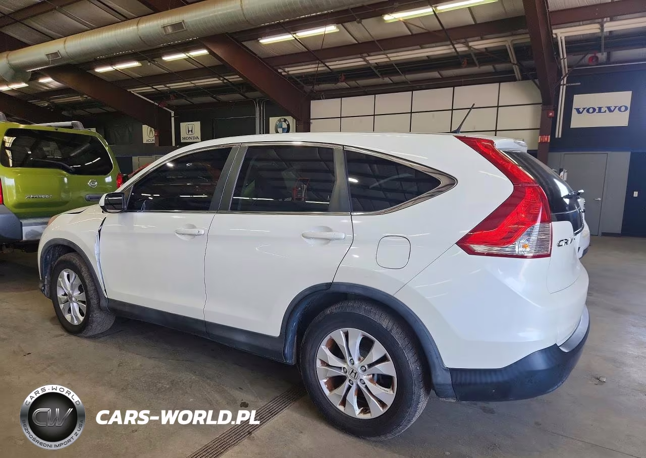 2014 Honda Cr-V Ex VIN:5J6RM3H53EL007005 - 2