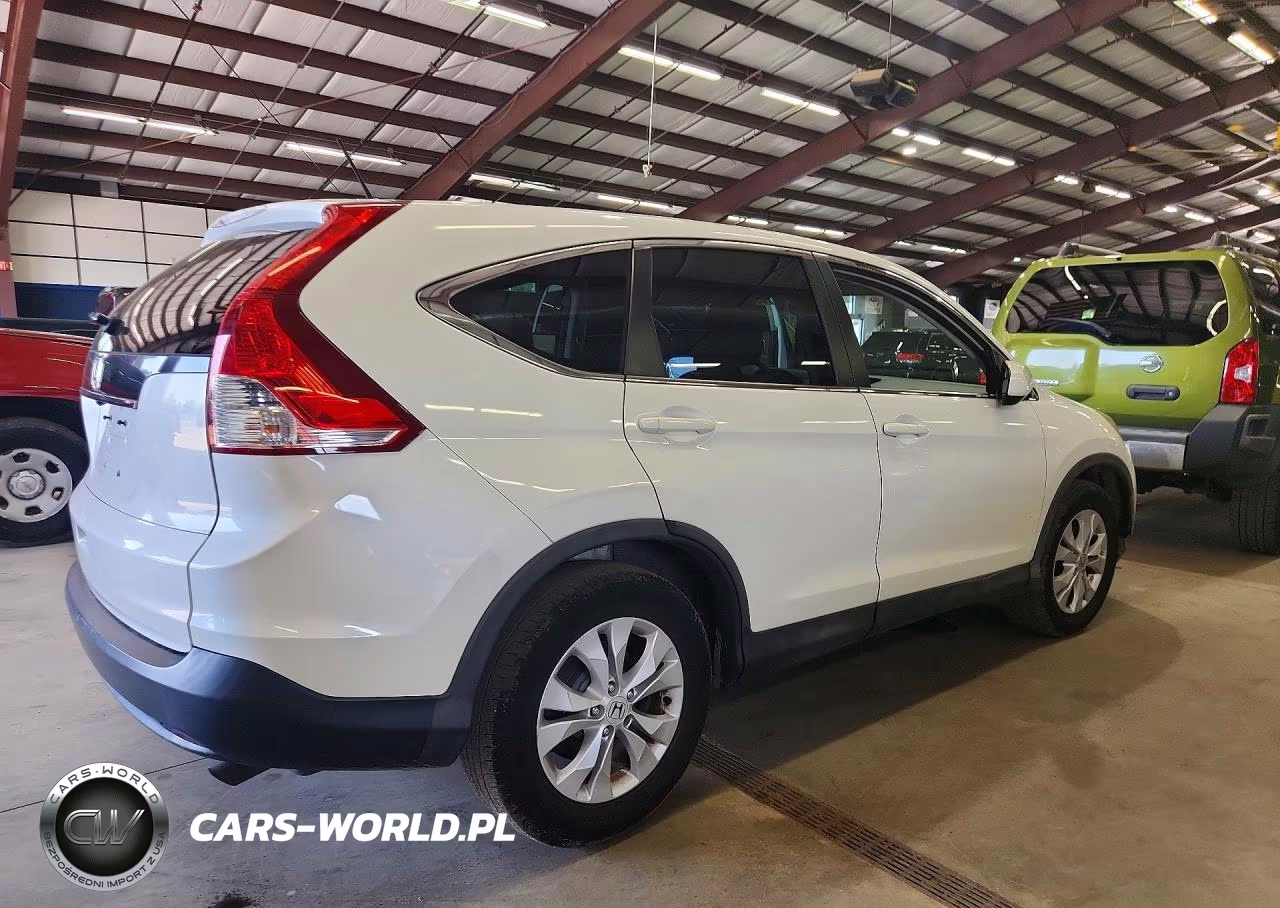 2014 Honda Cr-V Ex VIN:5J6RM3H53EL007005 - 3