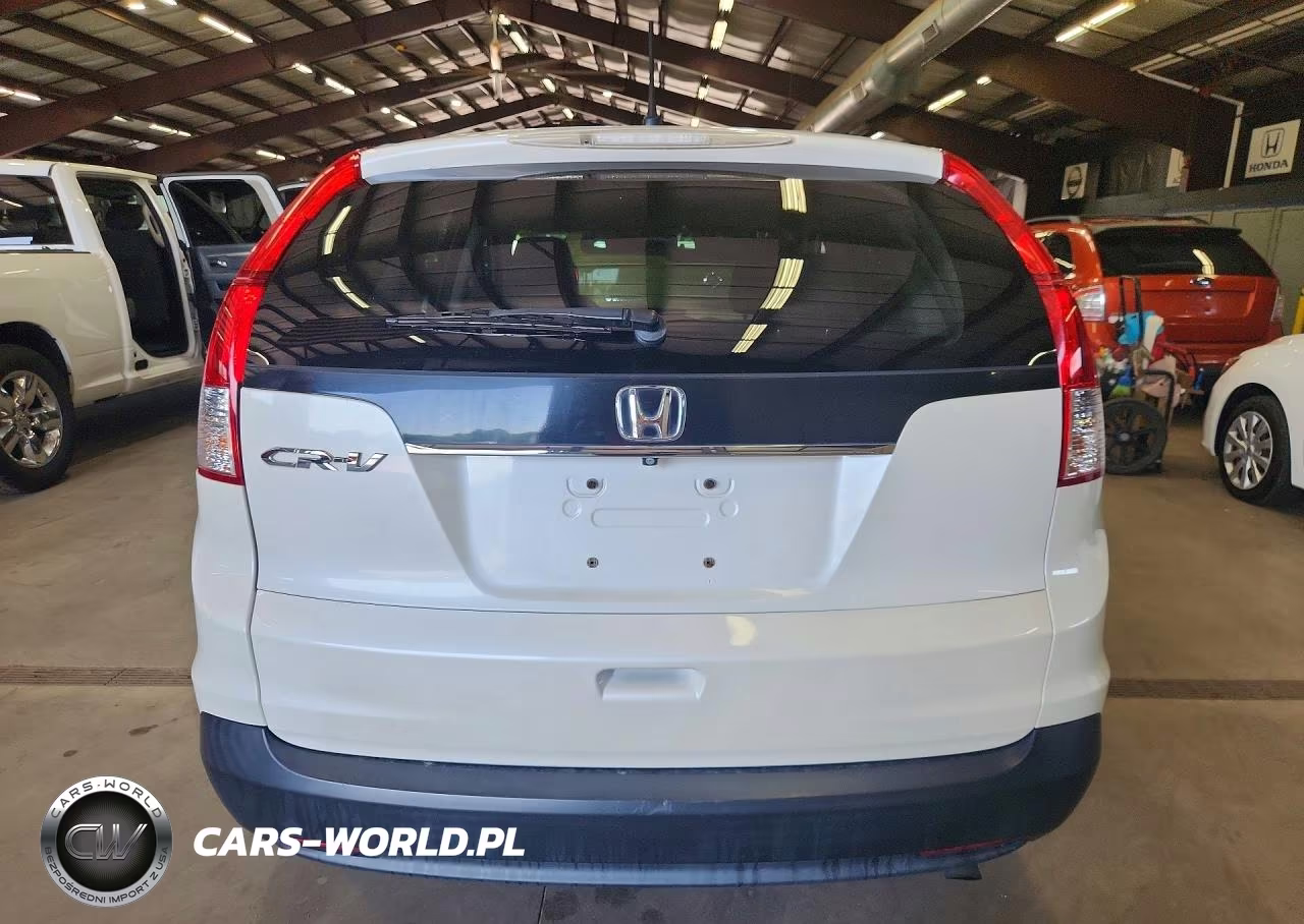 2014 Honda Cr-V Ex VIN:5J6RM3H53EL007005 - 6