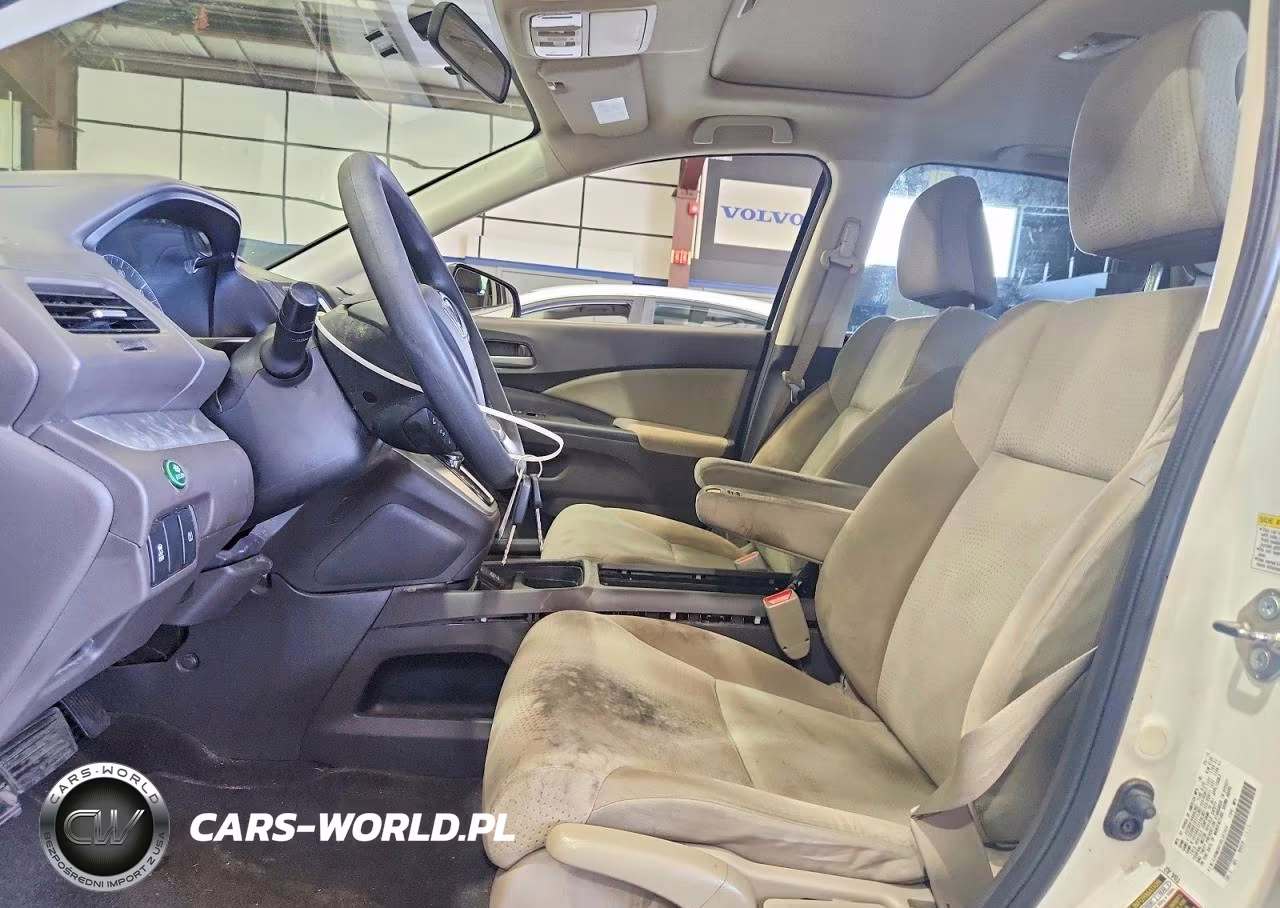 2014 Honda Cr-V Ex VIN:5J6RM3H53EL007005 - 7