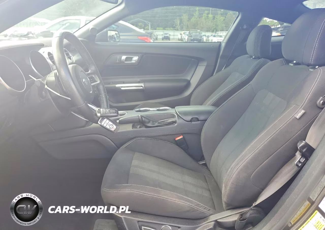 2019 Ford Mustang VIN:1FA6P8TH1K5142925 - 7