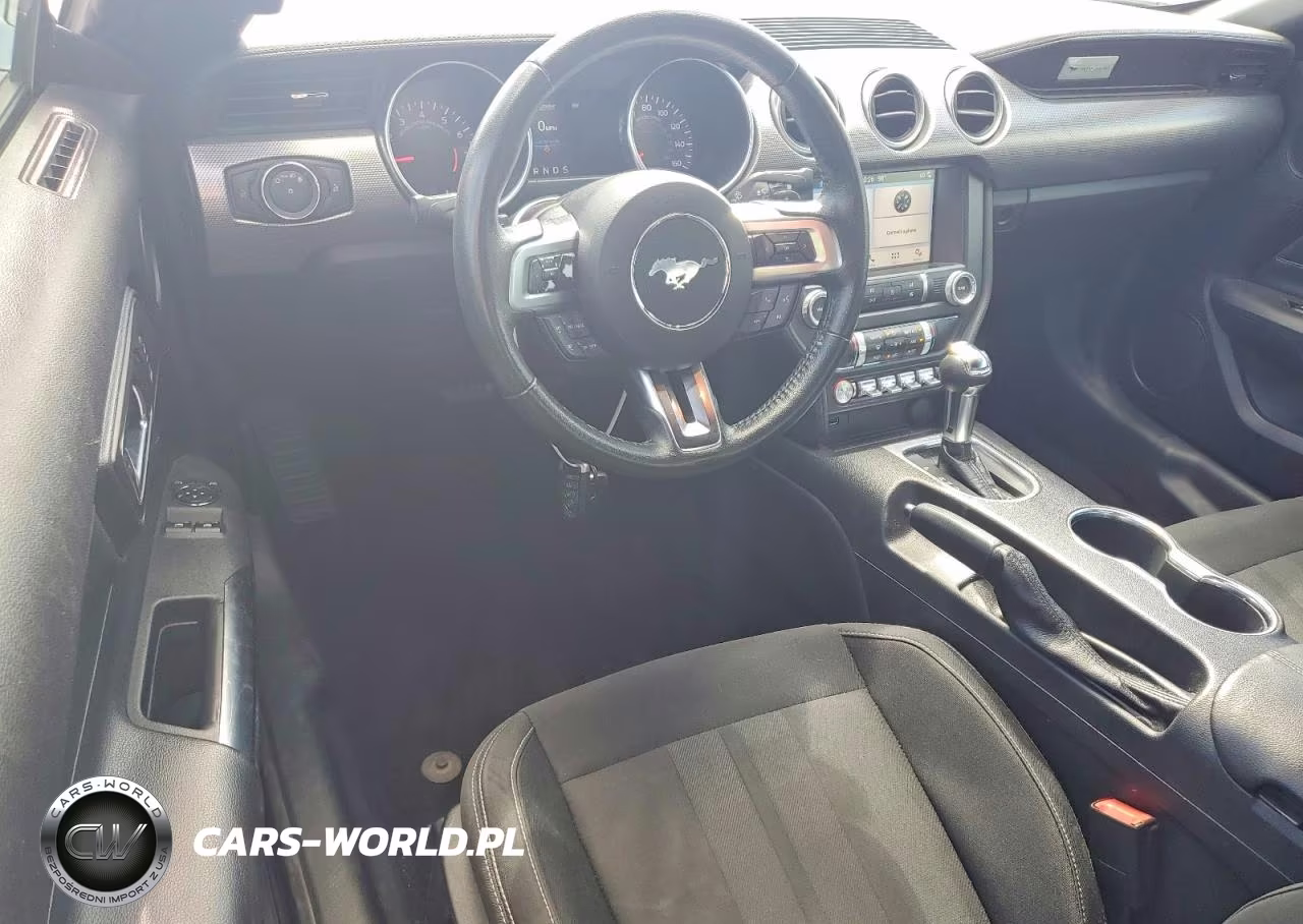 2019 Ford Mustang VIN:1FA6P8TH1K5142925 - 8
