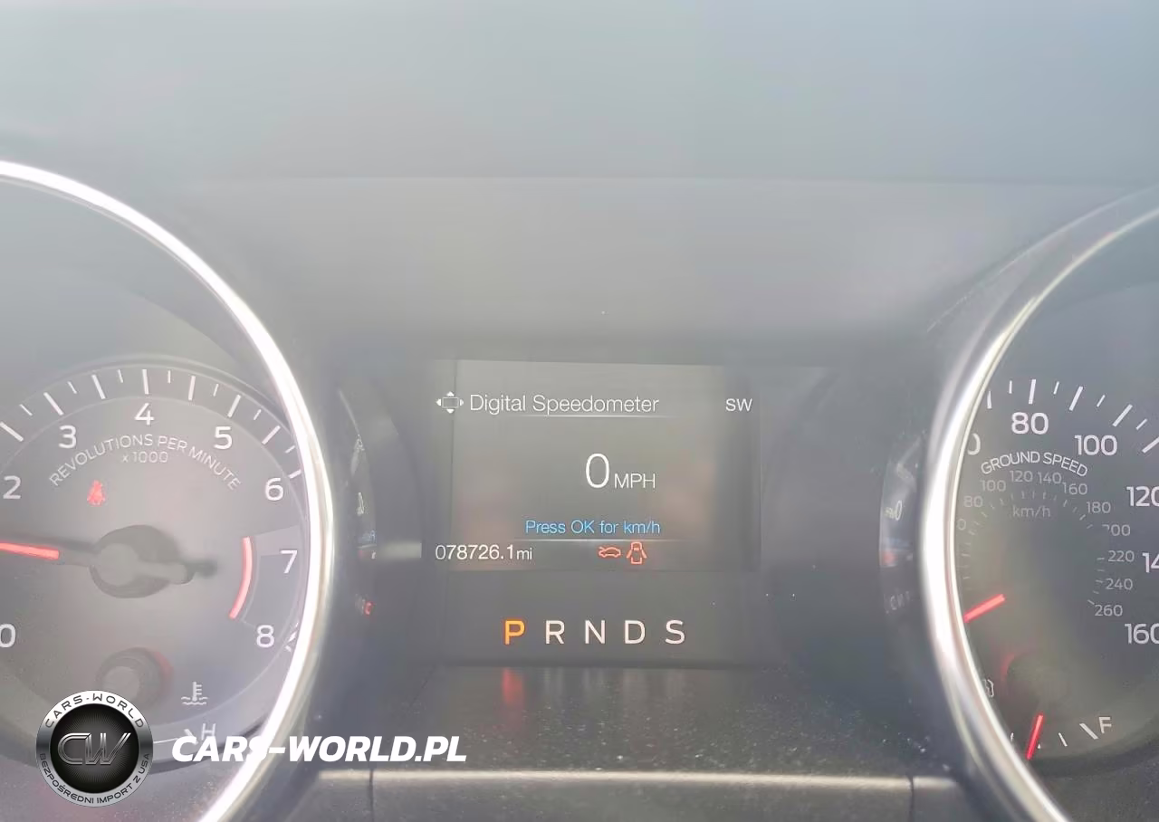 2019 Ford Mustang VIN:1FA6P8TH1K5142925 - 9
