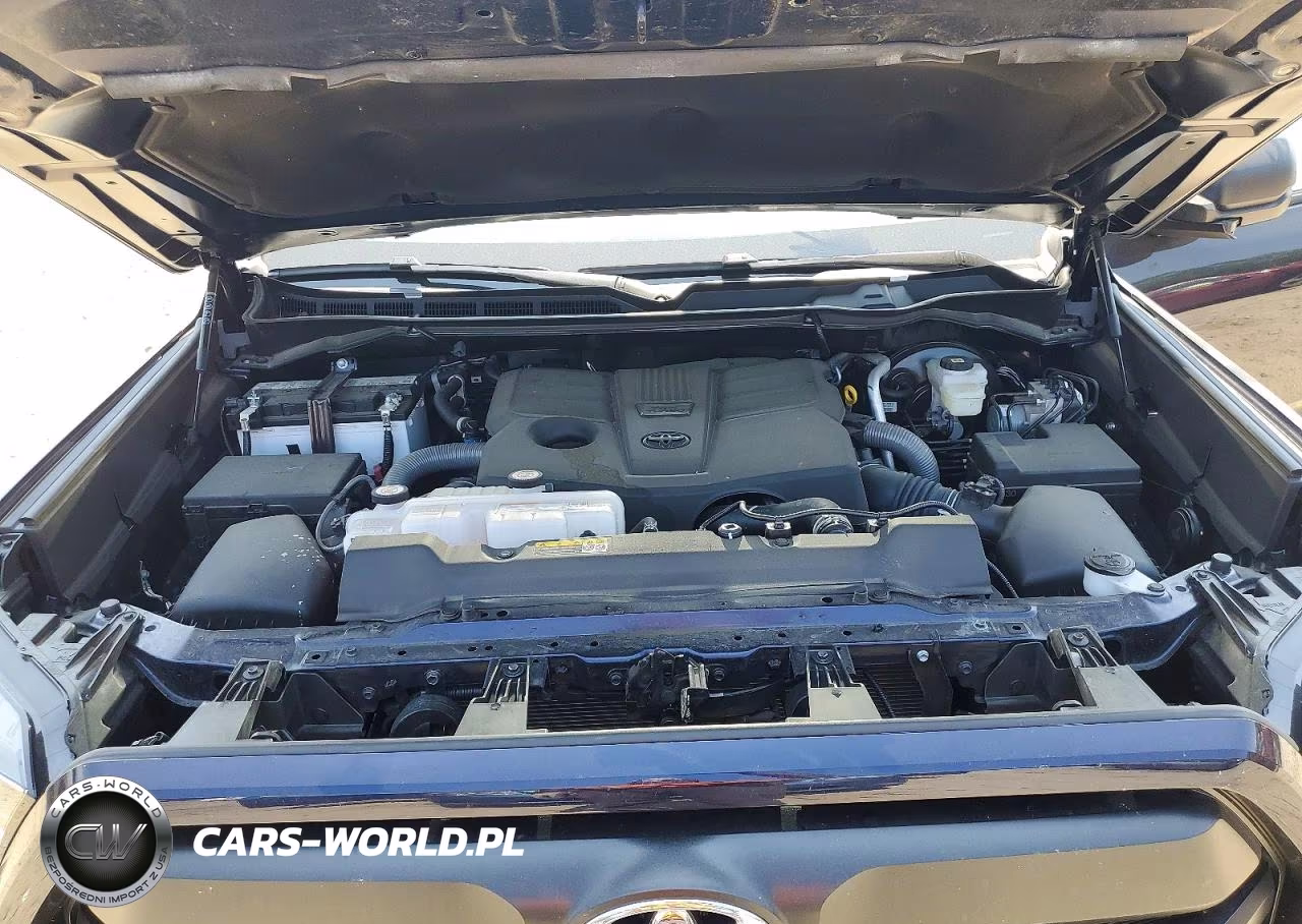 2025 Toyota Tundra Sr5 VIN:5TFLA5DB9SX318096 - 11