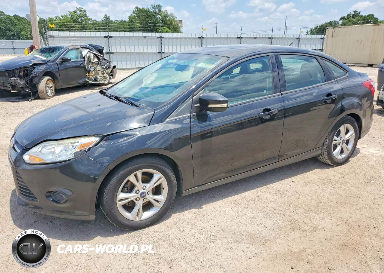 2014 Ford Focus Se – zdjęcie 1 z 12
